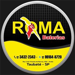 Roma Baterias