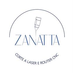 Casa Zanatta - Corte a Laser
