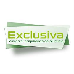 Exclusiva Vidros e Esquadrias de Alumínio