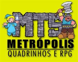 Metrópolis Quadrinhos
