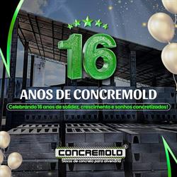 Concremold Blocos de Concreto