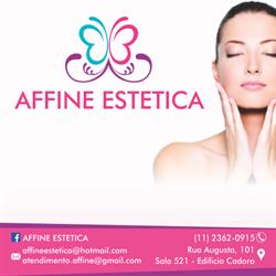 Affine Estética e Beleza