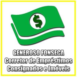 Generoso Fonseca - Corretor de Empréstimos Consignados e Imóveis