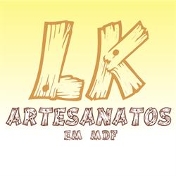LK Artesanatos em MDF