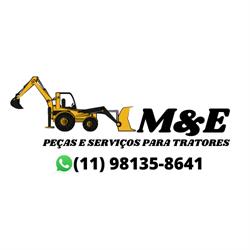 M&E Usinagem Peças Para Tratores