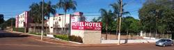 Hotel do lago