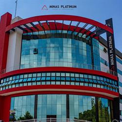 Hotel Minas Platinum