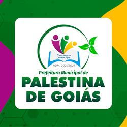 Prefeitura de Palestina de Goiás