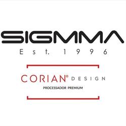 Corian Sigmma Brasil