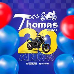 Concessionária Thomas Motos Botucatu