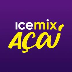 Ice Mix - Açaí e Cupuaçu