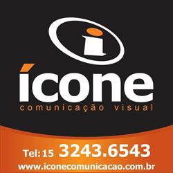 Ícone Comunicação Visual