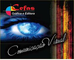Cefas Gráfica e Comunicação Visual
