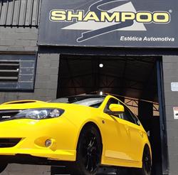 Shampoo Campinas