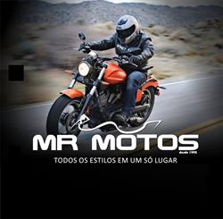 MR Motos - venda motos nacionais e importadas