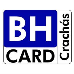 BH CARD Crachás