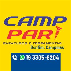 Camp Par Parafusos e Ferramentas - Campinas