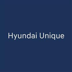 Unique Hyundai