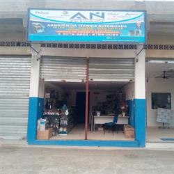 AN Componentes & Eletronica