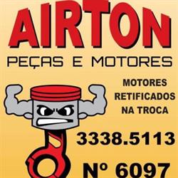 Airton Peças e Motores