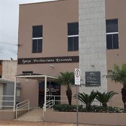 Igreja Presbiteriana Renovada Central de Indaiatuba