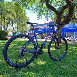 Bicicletária Confianca