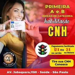 Auto Escola Júpiter