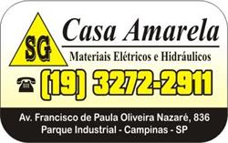 Casa Amarela Materiais Elétricos e Hidráulicos
