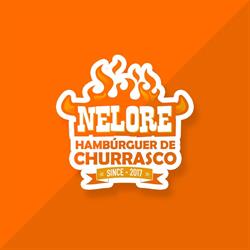 Nelore Hambúrguer de Churrasco