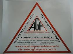 AGF Máquinas para Madeira e Operatrizes