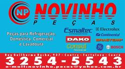 Novinho Peças Centro
