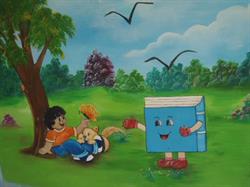 Creche Bebe Feliz