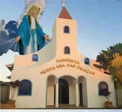 Paróquia Nossa Senhora das Graças - Goiânia