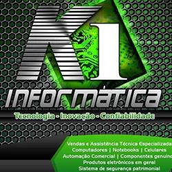 K1 Informática e Eletrônicos