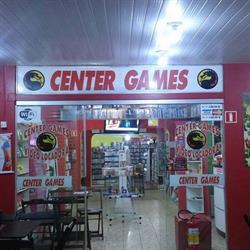 Center Games Video Locadora e Espetinhos