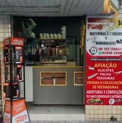 Chaveiro da praça do 14