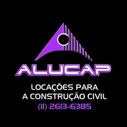 Alucap Locações para Construção Civil
