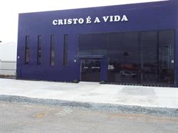 Igreja Pentecostal Cristo é a Vida