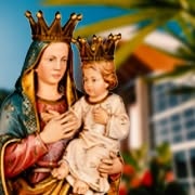 Santuário Diocesano Nossa Senhora da Saúde
