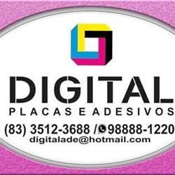 Digital Placas e Adesivos