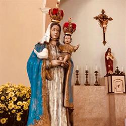 Paróquia Nossa Senhora da Esperança - Cabo Frio