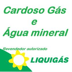 Cardoso Gás e Água Mineral