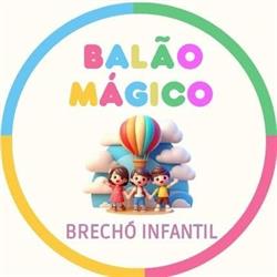 Balão Mágico Brechó Infantil Gravataí/RS