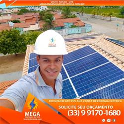 Mega Engenharia Elétrica - Soluções em Energia Solar