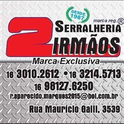 Serralheria 2 irmãos