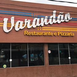 Varandão 849 Restaurante e Pizzaria.