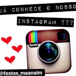 Descartaveis e Festas Maanaim