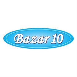 Bazar 10 - Papelaria e Brinquedos