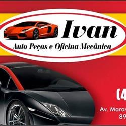 IVAN AUTO PEÇAS e Oficina Mecânica