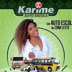 Centro de Treinamento de Direção Veicular Auto Escola Karime